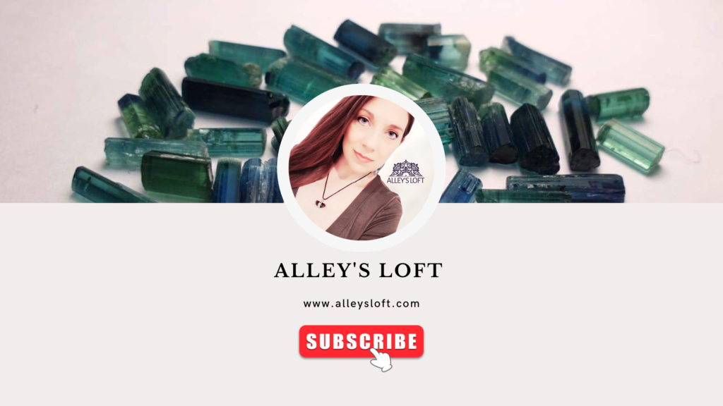 Keep in contact. Get all the news! Follow @alleysloft on Instagram, TikTok, Pinterest, YouTube and Facebook.